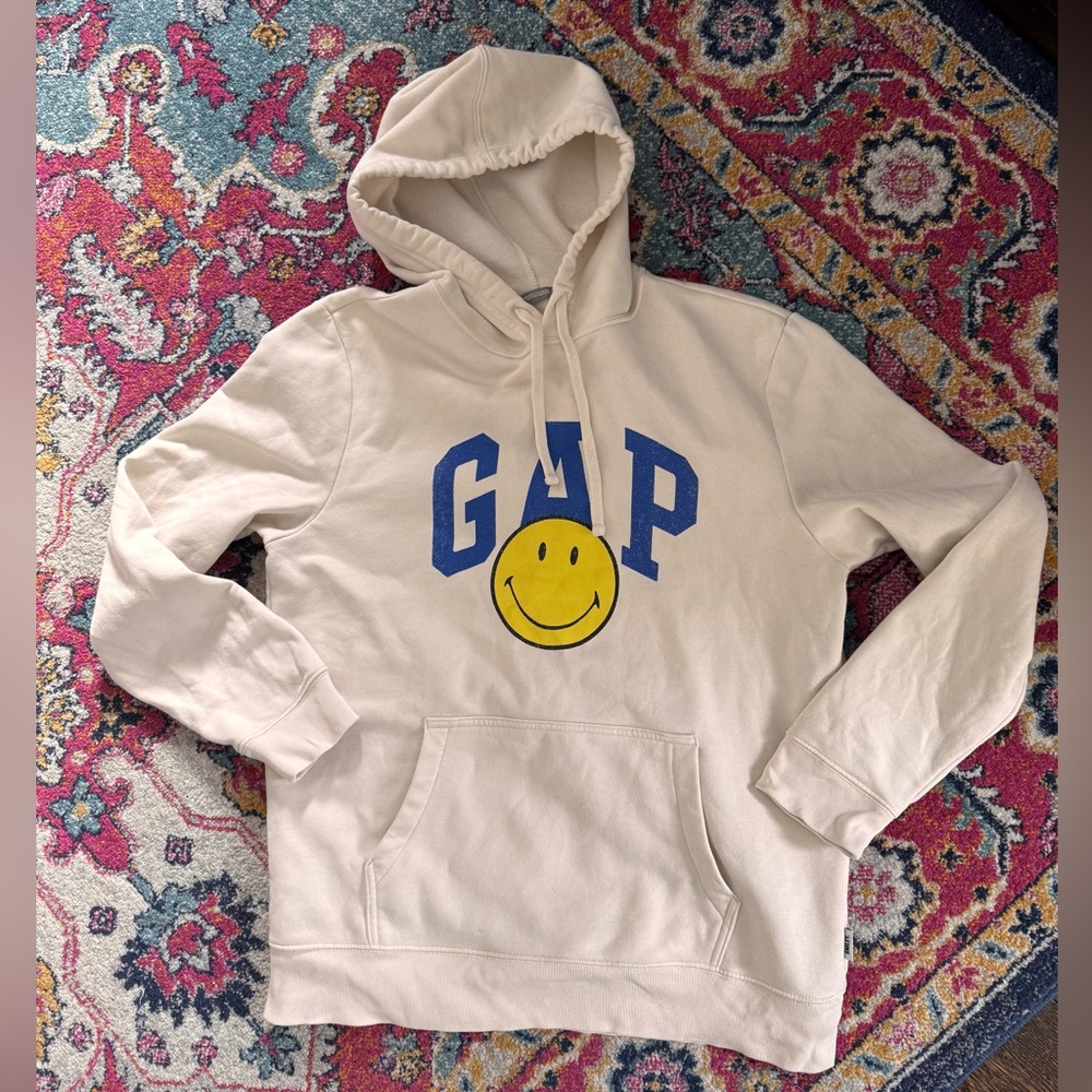 GAP x Smiley Hoodie